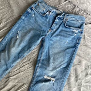 Boyfriend Jeans